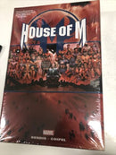 House Of M Omnibus (2023) Marvel HC Bendis