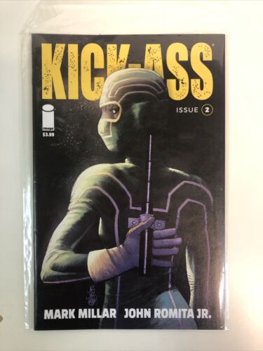 Kick-Ass (2018) Starter Set # 1-5 & 2 Additional # 1 Covers (NM) Image Comics