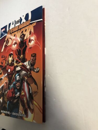 New Avenger Vol.4 | Hc Hardcover (2012)(NM)Brian Bendis