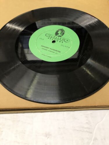 Arturo Toscanini. And NBC Symphony Fifth  Symphony shellac 4 LP Album Box Set