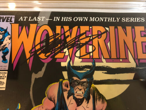 Wolverine (1988)