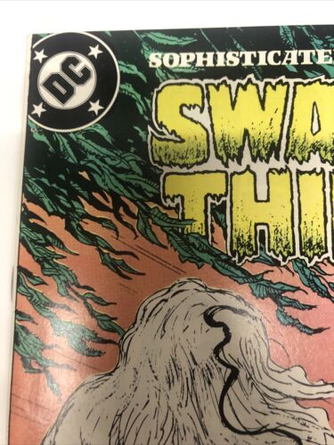 The Saga Of The Swamp Thing (1986)