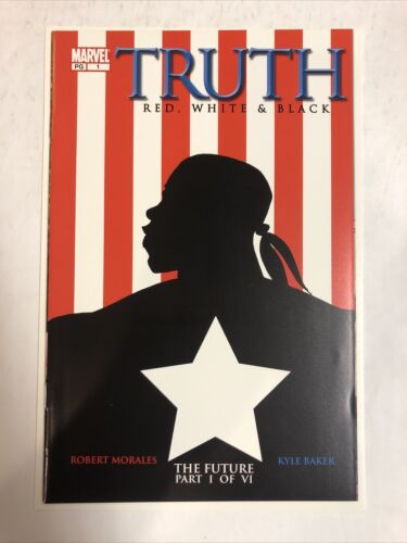 Truth Red White & Black (2003)