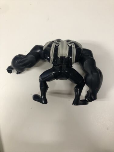 Hasbro • Marvel • Venom (2008) 6 inch Action Figure Toy • Spectacular Spider Man