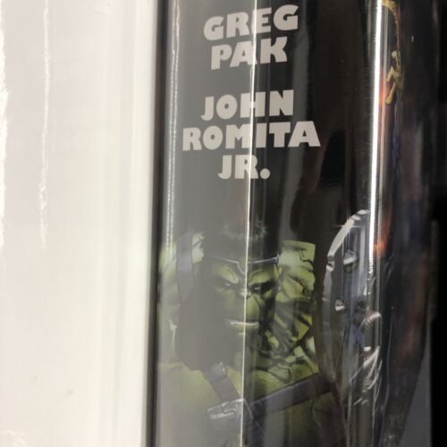 World War Hulk (2024) Omnibus • Marvel Universe • Greg Pak • John Romita Jr.