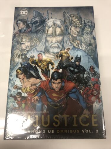 Injustice Gods Among Us (2020) Omnibus Vol