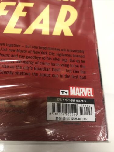 Daredevil By Zdarsky (2024) Omnibus HC Vol