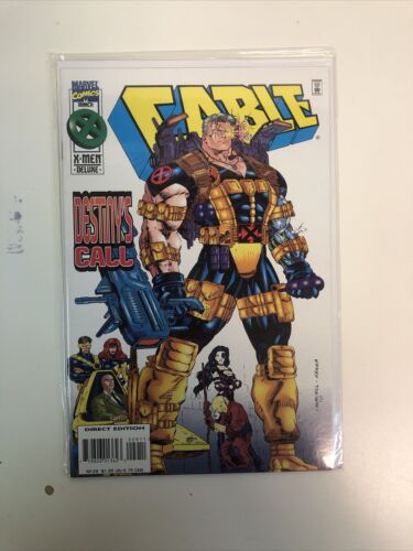 Cable (1993) Lot