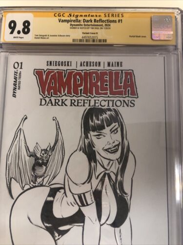 Vampirella: Dark Reflections (2024)