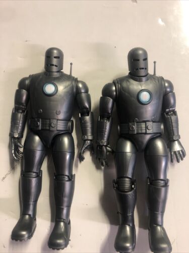 Marvel • Legends Avengers • IRON MAN MODEL 01 • MARK 1 - 6" Action Figure