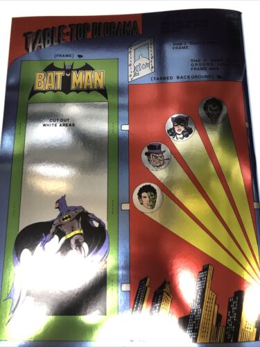 Batman : Special All Villain Issue (2024) Foil • Variant • DC Comics • Action