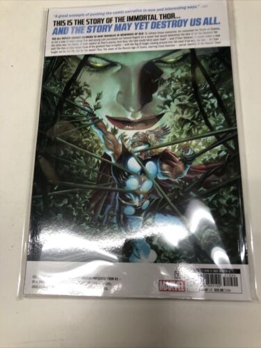 The Immortal Thor (2022) TPB SC VOL .2 • Marvel • Ewing • Cóccolo • Robernson •