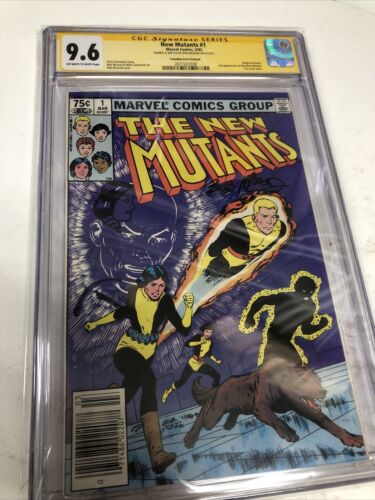 New Mutants (1983)