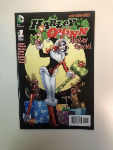 The New 52! Harley Quinn (2014) Set