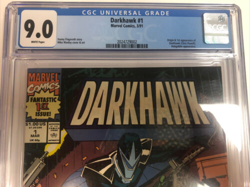 Darkhawk (1991)