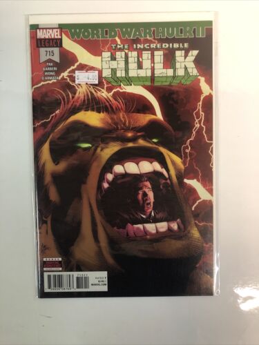 The Incredible Hulk: Return To Planet Hulk (2017) Set