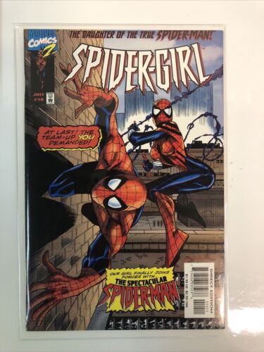 Spider-Girl (1998) Complete Set