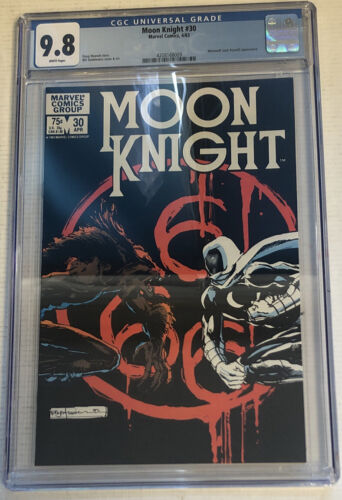 Moon Knight (1983)