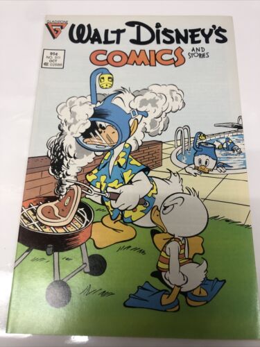 Walt Disney’s Comics And Stories (1986)