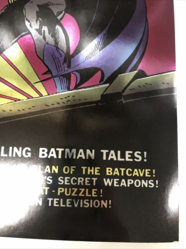 Batman : Special All Villain Issue (2024) Foil • Variant • DC Comics • Action