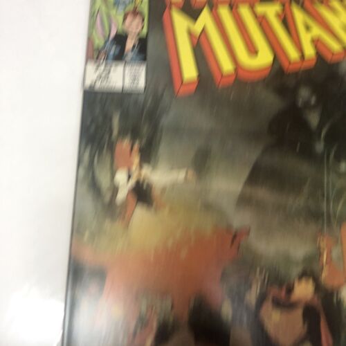 The New Mutants (1984)