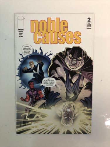 Noble Causes (2004) Starter Consequential Set