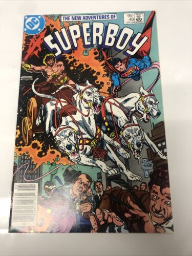 The New Adventures Of Superboy (1983)