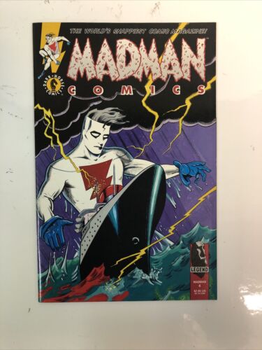 Madman Comics (1994) Starter Consequential Set