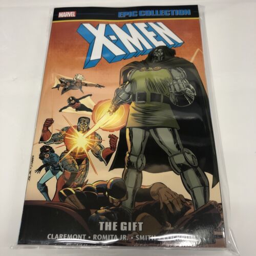 X-Men The Gift Epic Collection (2024) TPB Vol