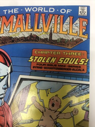 The World Of Smallville (1988)