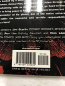 Ran Thanagar Holy War Vol.2 (2009)  DC  SC Starlin