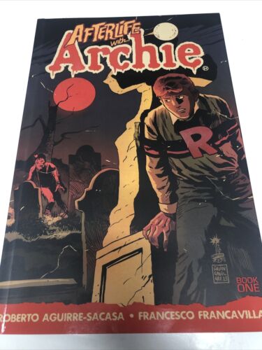 Afterlife With Archie Escape From Riverdale (2014) TPB SC