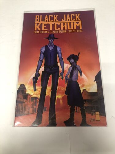 Black Jack Ketchum (2016) Set Issue