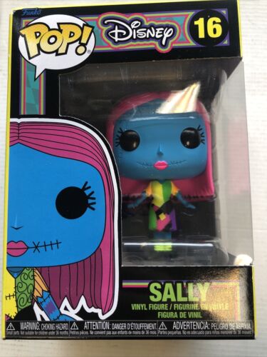 Funko Pop Disney Nightmare Before Christmas SALLY 16 Vinyl Figure