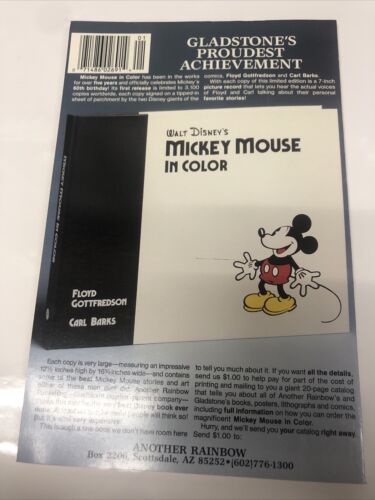 Walt Disney’s Mickey Mouse (1989)