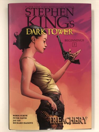 Dark Tower: Treachery (2018)TPB(NM),Stephen King