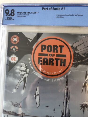 Port Of Earth (1976)