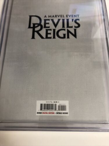 Devil's Reign : Omega (2022)