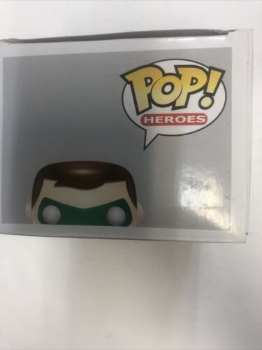 FUNKO POP HAL JORDAN FIGURE