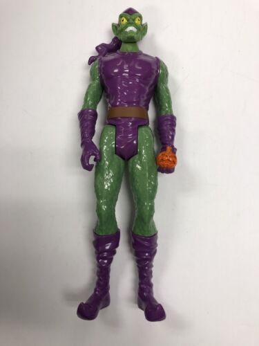 Marvel Hasbro Titan Heroes Series 12 Inch Green Goblin (2014)