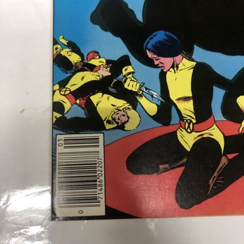 The New Mutants (1983)