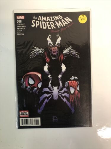 The Amazing Spiderman: Renew Your Vows (2016) Starter Set