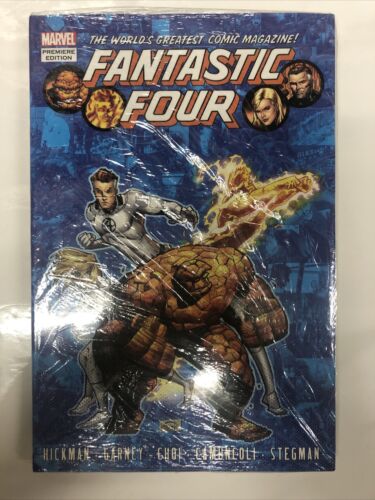 Fantastic Four (2012) HC Vol