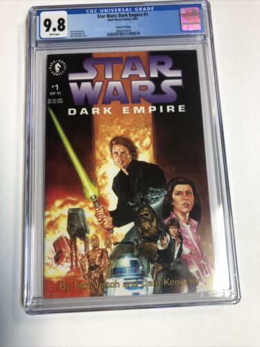 Star Wars Dark Empire (1991)