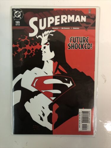 Superman (1999) Complete Set