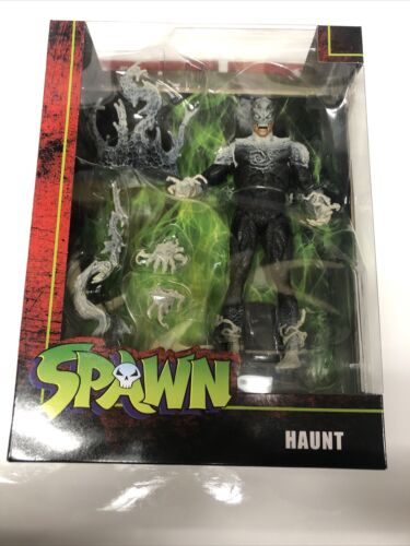 Mcfarlane Spawn 7 Inch Action Figure Wave 3 - Haunt IN STOCK