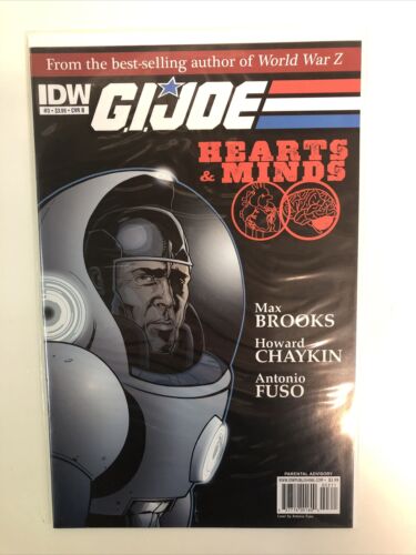 G.I.Joe: Hearts And Minds (2010) Starter Set