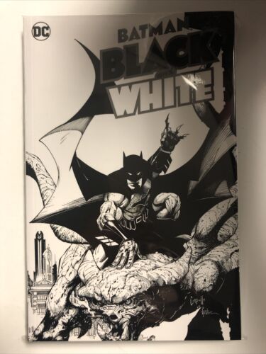 Batman: Black And White (2022) DC | TPB | Brand New