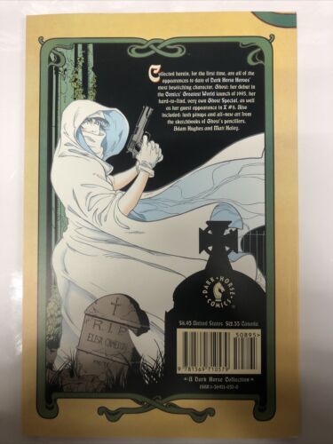 Ghost Stories (1995) TPB • Dark Horse Books • Mark Farmer • Adam Hughes • Robins