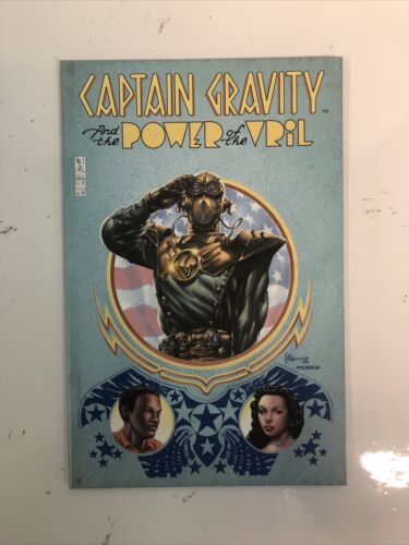 Captain Gravity And The Power Of The Vril (2004) Starter Set